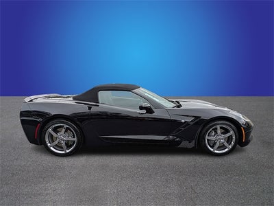 2014 Chevrolet Corvette Stingray Base 2LT
