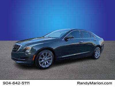 2018 Cadillac ATS 2.0L Turbo Luxury