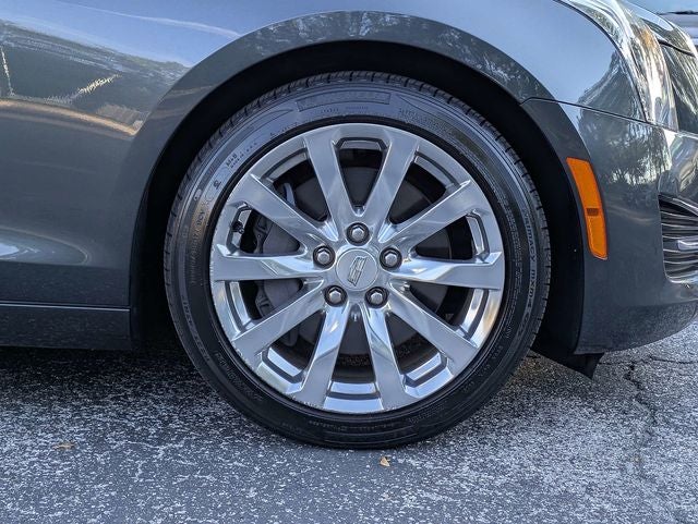 2018 Cadillac ATS 2.0L Turbo Luxury