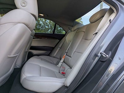 2018 Cadillac ATS 2.0L Turbo Luxury