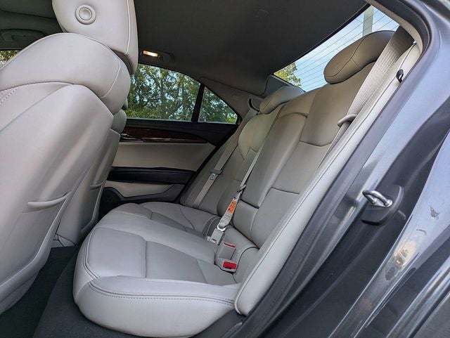 2018 Cadillac ATS 2.0L Turbo Luxury