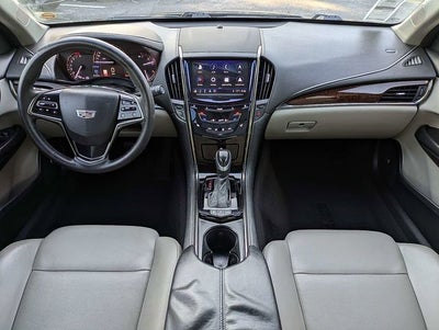 2018 Cadillac ATS 2.0L Turbo Luxury