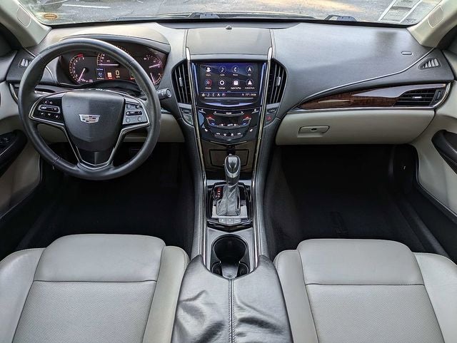 2018 Cadillac ATS 2.0L Turbo Luxury