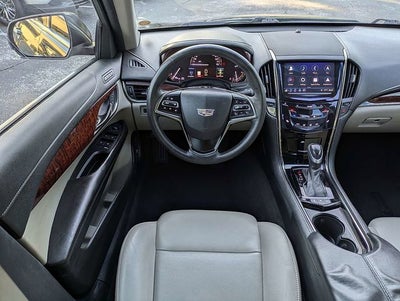 2018 Cadillac ATS 2.0L Turbo Luxury