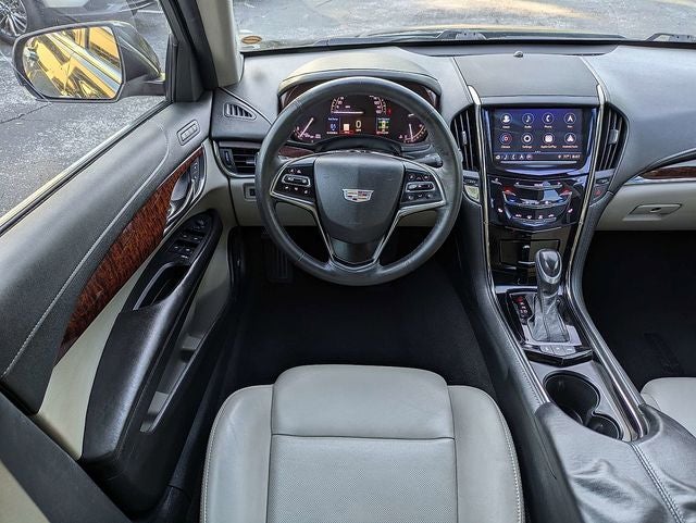 2018 Cadillac ATS 2.0L Turbo Luxury