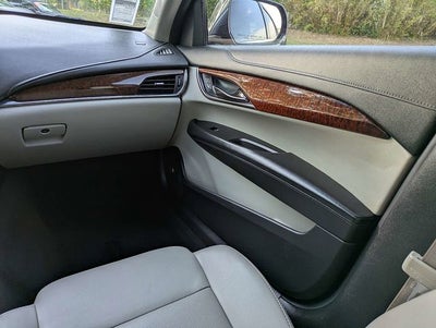 2018 Cadillac ATS 2.0L Turbo Luxury