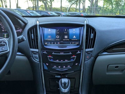 2018 Cadillac ATS 2.0L Turbo Luxury