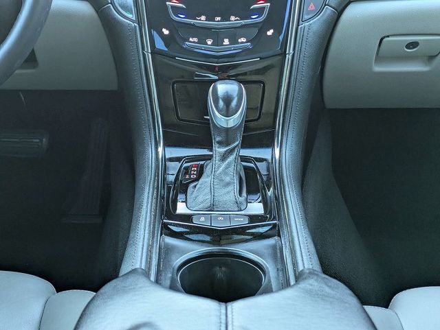 2018 Cadillac ATS 2.0L Turbo Luxury