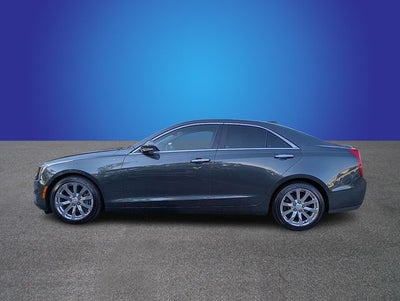 2018 Cadillac ATS 2.0L Turbo Luxury