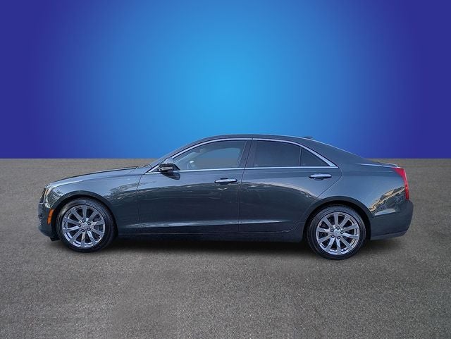 2018 Cadillac ATS 2.0L Turbo Luxury