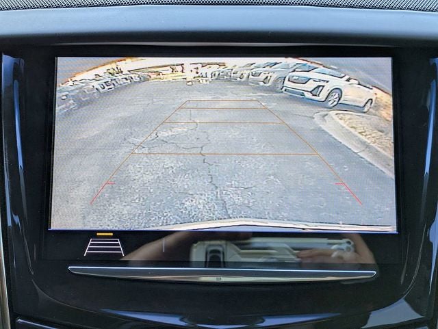 2018 Cadillac ATS 2.0L Turbo Luxury