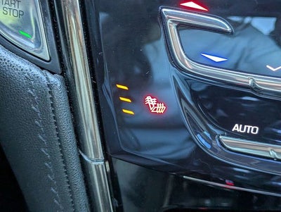2018 Cadillac ATS 2.0L Turbo Luxury