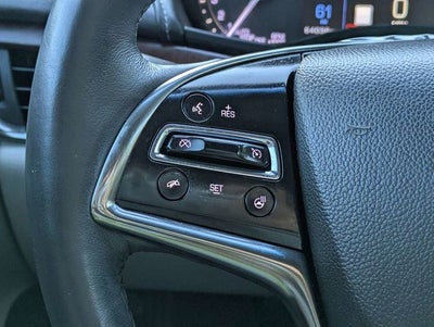 2018 Cadillac ATS 2.0L Turbo Luxury