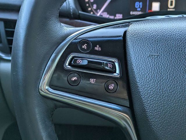 2018 Cadillac ATS 2.0L Turbo Luxury