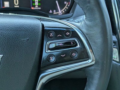 2018 Cadillac ATS 2.0L Turbo Luxury