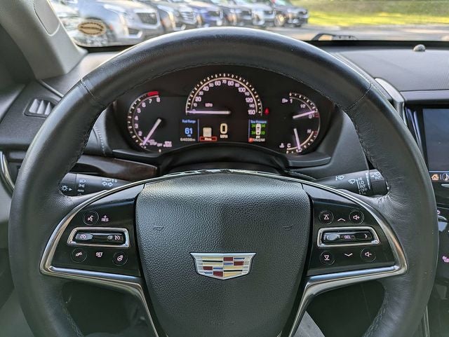 2018 Cadillac ATS 2.0L Turbo Luxury