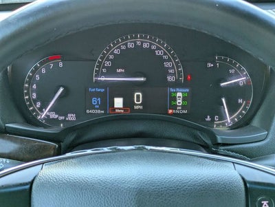 2018 Cadillac ATS 2.0L Turbo Luxury