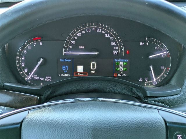 2018 Cadillac ATS 2.0L Turbo Luxury