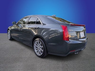 2018 Cadillac ATS 2.0L Turbo Luxury