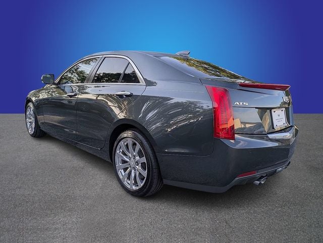 2018 Cadillac ATS 2.0L Turbo Luxury
