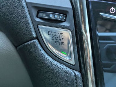 2018 Cadillac ATS 2.0L Turbo Luxury