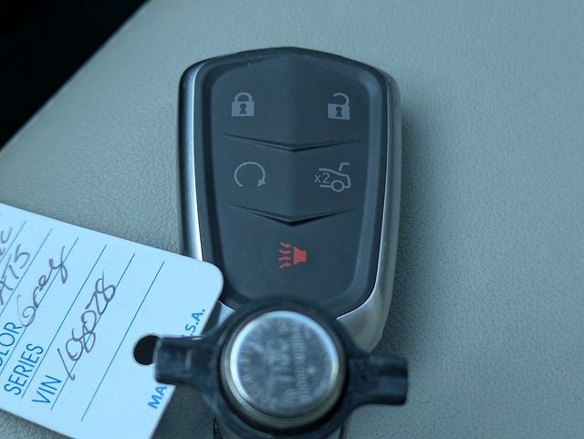 2018 Cadillac ATS 2.0L Turbo Luxury