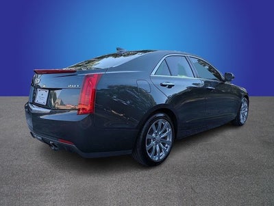 2018 Cadillac ATS 2.0L Turbo Luxury