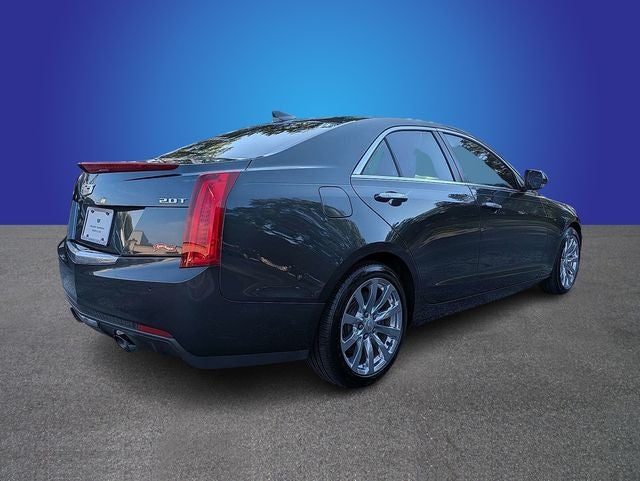 2018 Cadillac ATS 2.0L Turbo Luxury