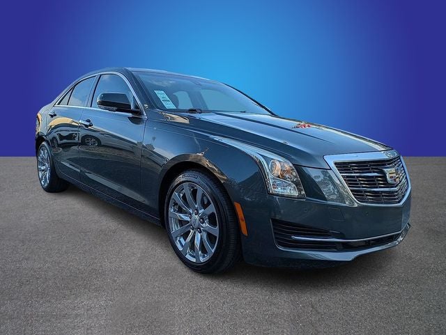 2018 Cadillac ATS 2.0L Turbo Luxury