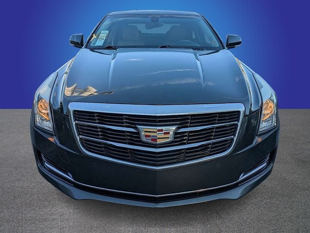 2018 Cadillac ATS 2.0L Turbo Luxury