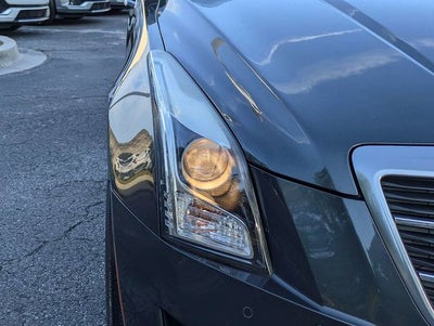 2018 Cadillac ATS 2.0L Turbo Luxury