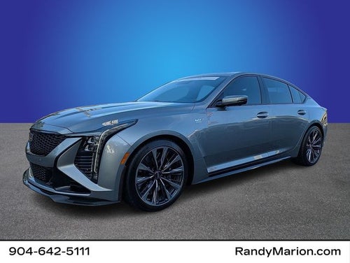 2025 Cadillac CT5 V-Series