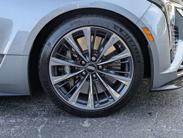 2025 Cadillac CT5 V-Series