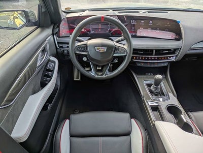 2025 Cadillac CT5 V-Series