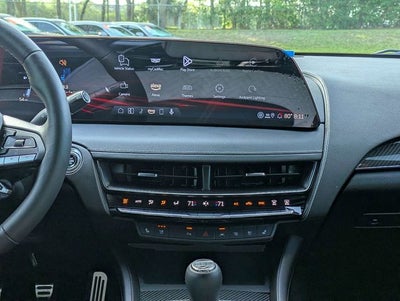 2025 Cadillac CT5 V-Series