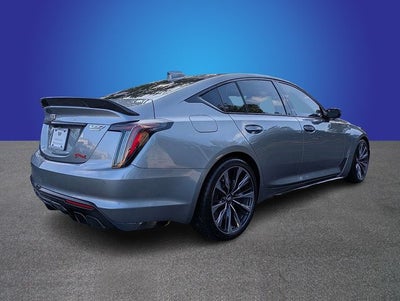 2025 Cadillac CT5 V-Series