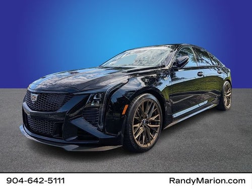 2025 Cadillac CT5 V-Series