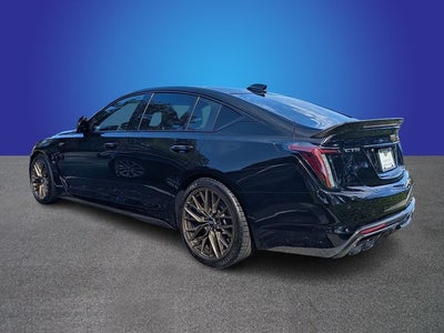2025 Cadillac CT5 V-Series