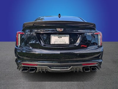 2025 Cadillac CT5 V-Series