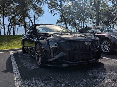 2025 Cadillac CT5 V-Series