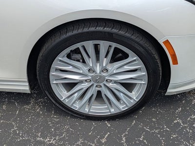 2025 Cadillac CT4 Premium Luxury