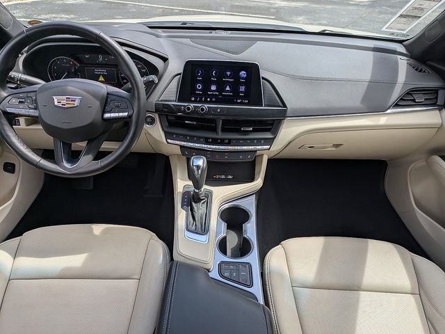 2025 Cadillac CT4 Premium Luxury