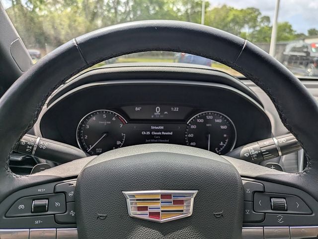 2025 Cadillac CT4 Premium Luxury