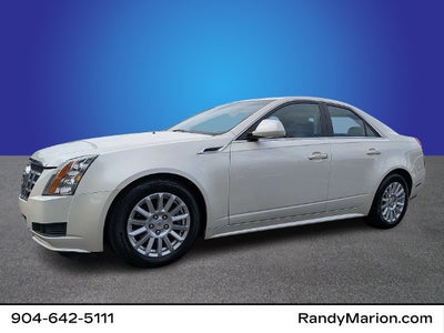2013 Cadillac CTS Luxury