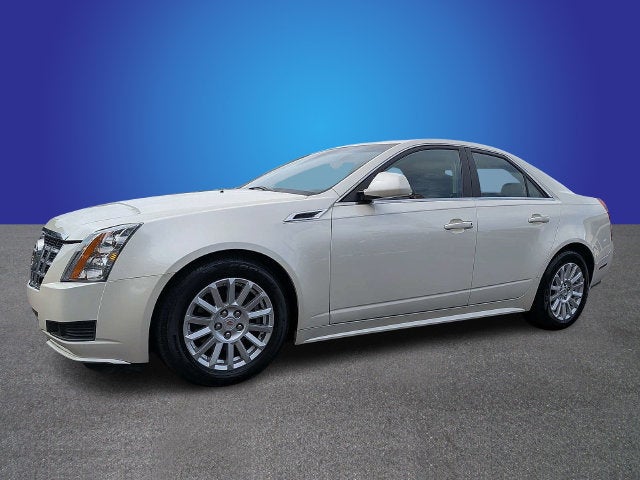 2013 Cadillac CTS Luxury