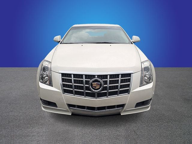 2012 Cadillac CTS Luxury