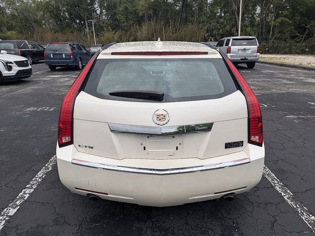 2012 Cadillac CTS Luxury