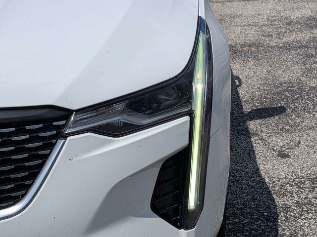 2020 Cadillac CT4 Luxury