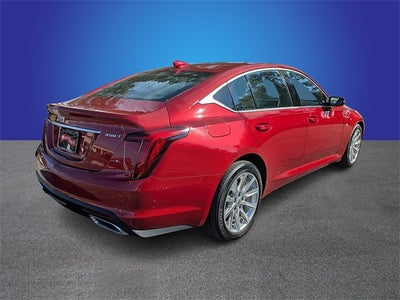2020 Cadillac CT5 Luxury