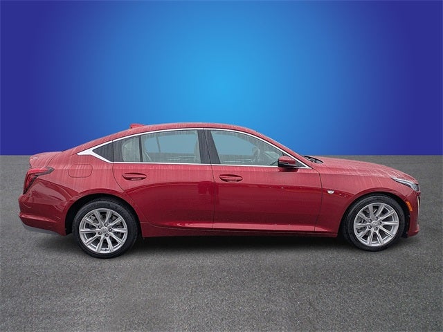 2020 Cadillac CT5 Luxury